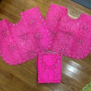Filipinia kimono sequins